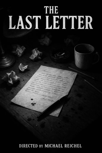 Poster of The Last Letter