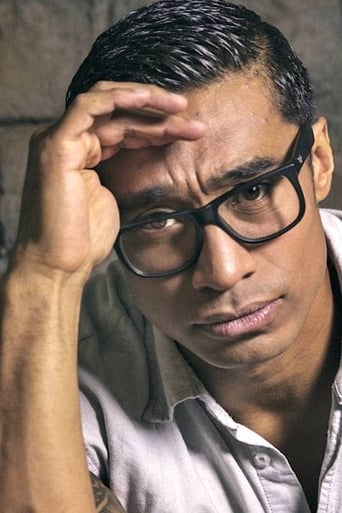 Portrait of Pua Magasiva