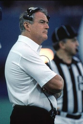 Portrait of Chuck Noll