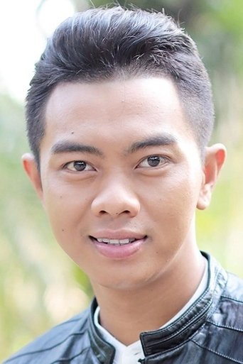 Portrait of Zak Chumpae