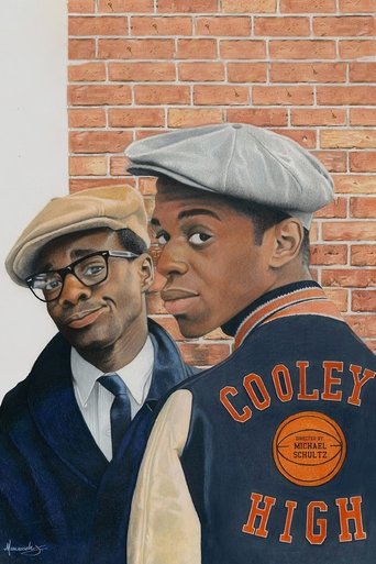 Poster of Cooley High