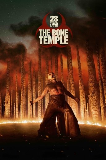 Poster of 28 Years Later: The Bone Temple