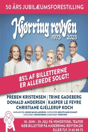 Poster of Hjørring Revyen 2023 - Fra Vendsyssel Teater