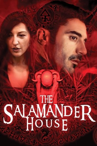 Poster of The Salamander House