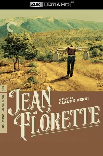 Jean de Florette Poster of Jean de Florette