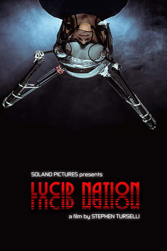 Poster of Lucid Nation