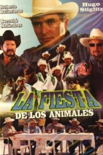 Poster of La Fiesta De Los Animales