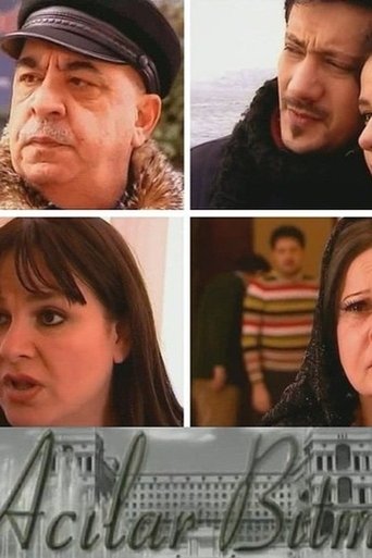 Poster of Acılar bitməz