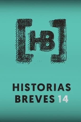 Poster of Historias Breves 14