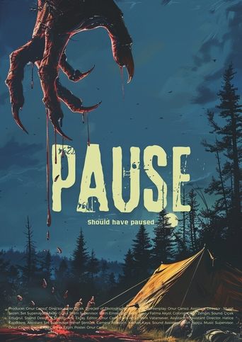 Poster of Pause