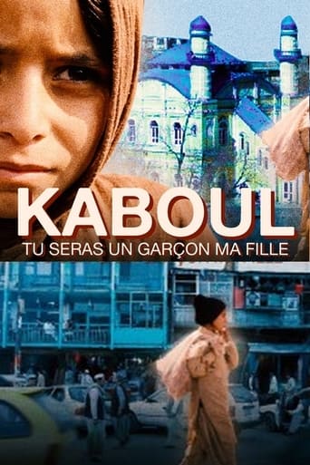 Poster of Kaboul, tu seras un garçon ma fille