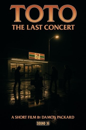 Poster of Toto: The Last Concert