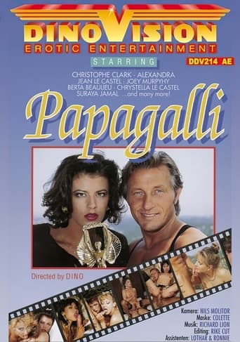 Poster of Papagalli