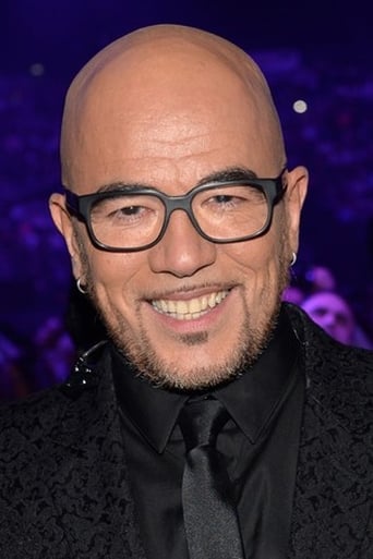 Portrait of Pascal Obispo