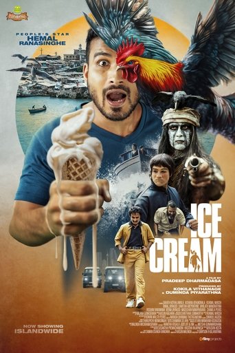 Poster of Ice Cream