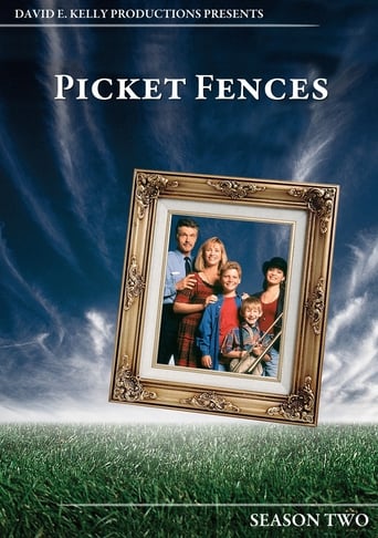 Portrait for Picket Fences - Season 2