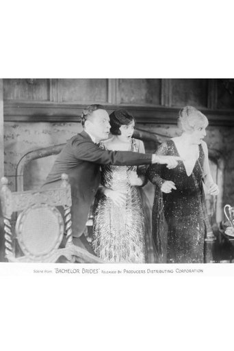 Poster of Bachelor Brides