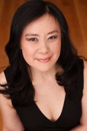 Portrait of Kathy Hsieh