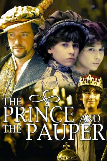 Poster of The Prince and the Pauper