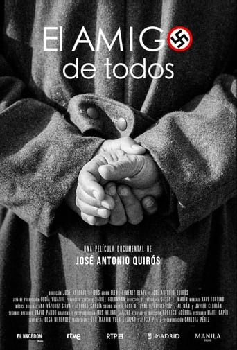 Poster of El Amigo de Todos