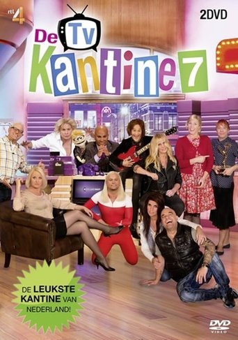 Portrait for De TV Kantine - Season 7