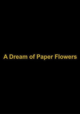 Poster of A Dream of Paper Flowers