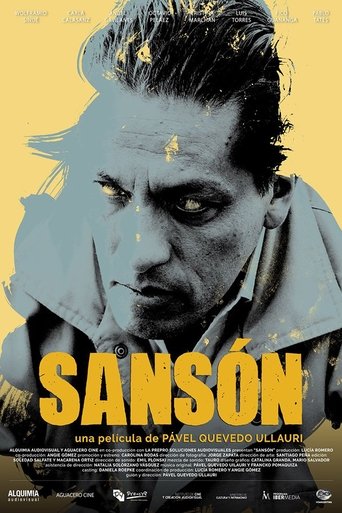 Poster of Sansón