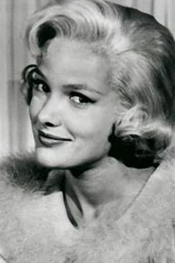 Portrait of Beverley Owen