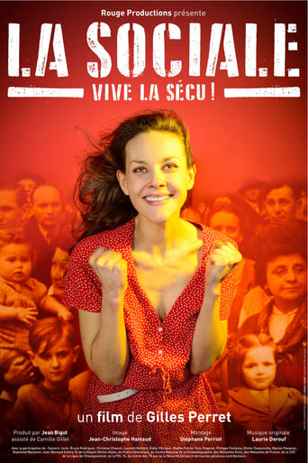 Poster of La sociale