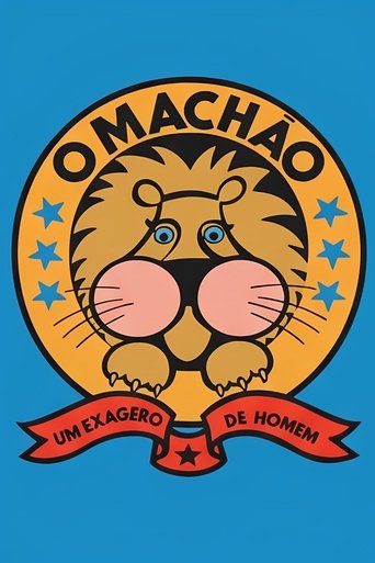 Poster of O Machão