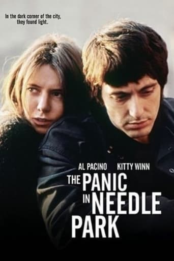 Poster of Panic on the Streets of New York