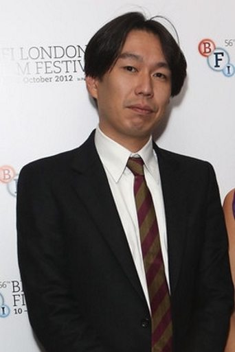 Portrait of Mitsuru Uda