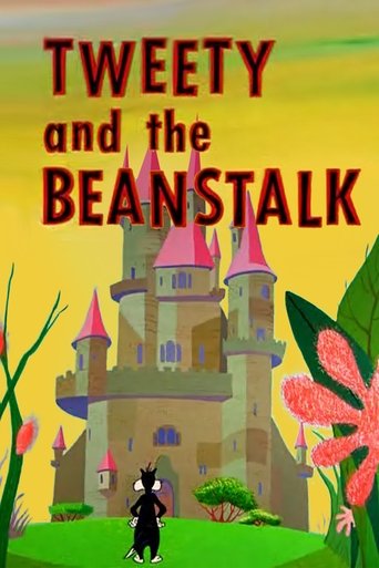 Poster of Tweety and the Beanstalk