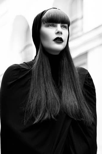 Portrait of Miss Kittin