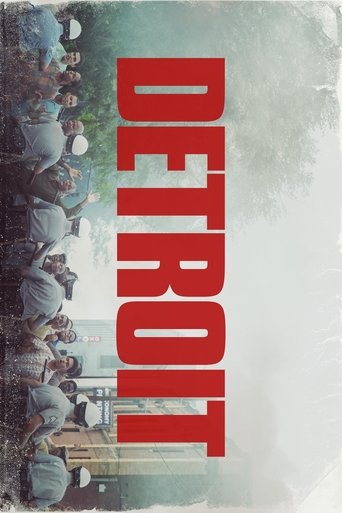 Poster of Detroit