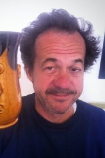 Portrait of Nick Jones