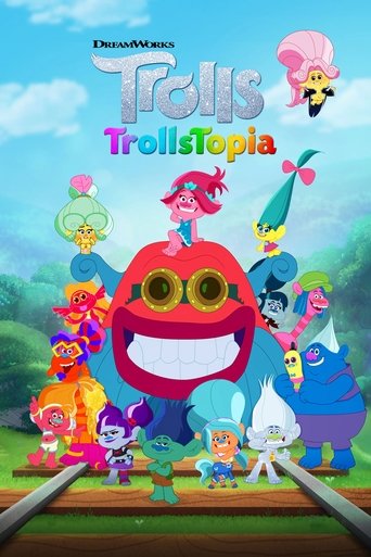 Portrait for Trolls: TrollsTopia - Season 3