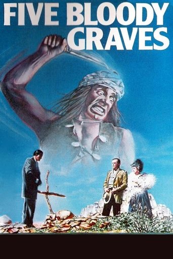 Poster of Five Bloody Graves