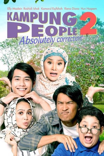 Portrait for Kampung People - Season 2