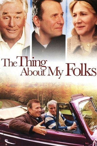 The Thing About My Folks Poster of The Thing About My Folks