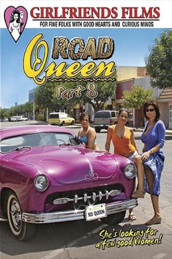 Poster of Road Queen 8