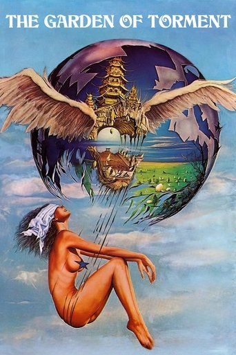 Poster of The Garden of Torment
