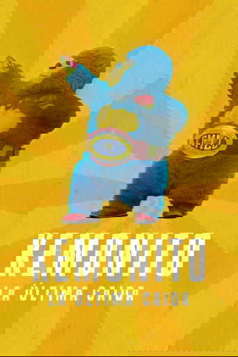 Poster of Kemonito: La última caída