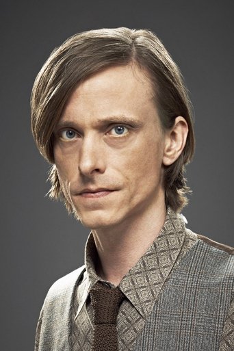 Portrait of Mackenzie Crook