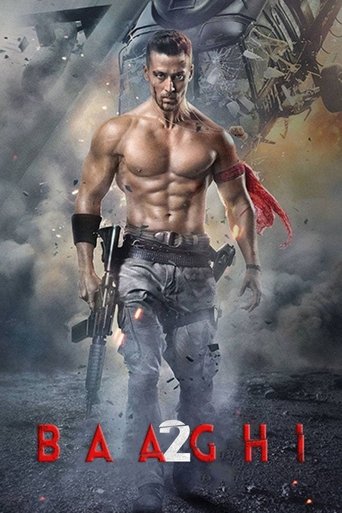 Poster of Baaghi 2