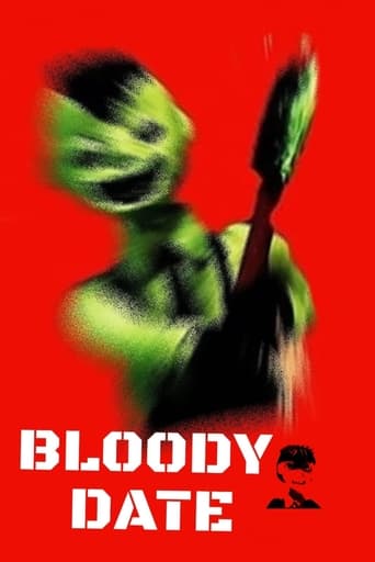 Poster of Bloody Date