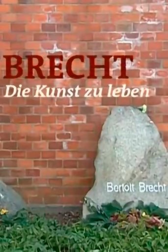 Poster of Brecht - Die Kunst zu leben