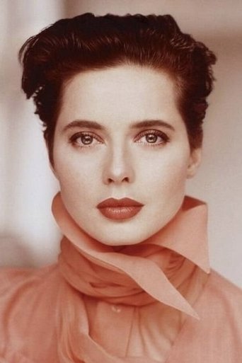 Portrait of Isabella Rossellini