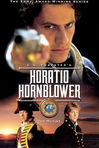 Poster of Hornblower: Mutiny