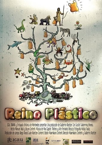 Poster of Plastic Kingdom